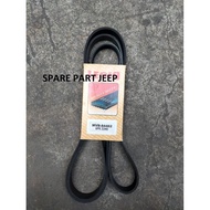 Fan Belt 6pk 2240 Jeep Cherokee Country