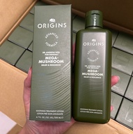 น้ำตบเห็ด ออริจินส์ Origins MEGA-MUSHROOM RELIEF & RESILIENCE TREATMENT LOTION 200/400ml.