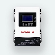 SAMOTO MPPT SOLAR CHARGER CONTROLLER 60A SCC SAMOTO MPPT60A