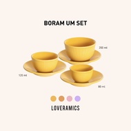 LOVERAMICS BREWERS BORAM UM SET