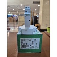 DIN ICT 25A 2NO SCHNEIDER A9C20732 CONTACTOR