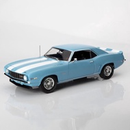 Ready Stock ACME 1/18 Camaro Z/28 Alloy Car Model Collection