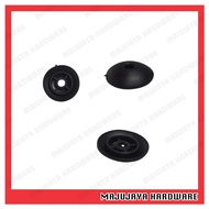 50PCS PVC Black Rubber Washer Pelapik Getah Hitam Untuk Paku Payung Paku Zink Roofing Nail Washer Ru