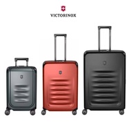 Victorinox กระเป๋าเดินทาง กระเป๋าเดินทางล้อลาก กระเป๋าเดินทางลาก 4 ล้อคู่ ล้อหมุน 360 องศา Luggage bag ซิปขยาย Spectra 3.0 Exp Frequent Flyer , expandable ( 6117 , 65315 )