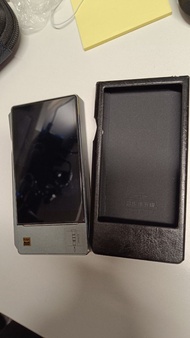 Sony NW-WM1A 高解析度音樂播放器