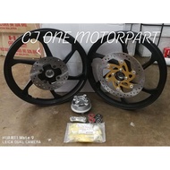 RIM ENKEI 6BTG Y125ZR PNP Y15ZR (SIZE 1.40-17 /1.60-17)