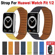 Silicone Strap Band Replacement Bracelet for Huawei Watch Fit 2 3 / Huawei Watch Fit Special Edition