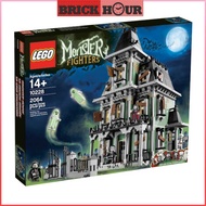 LEGO MONSTER FIGHTERS 10228 Haunted House