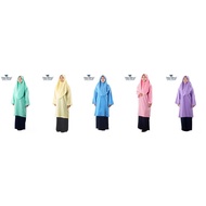 Baju Kurung Pengawas Sekolah Rendah Dan Menengah - JENAMA VENTINO®