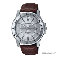 Casio Casio Watch   Pointer Series Fashion Casual Business Watch Mens Quartz Watch MTP-VD01 Series