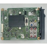 (B024) Toshiba 40PB200EM Mainboard, Powerboard, Cable, IR Sensor. Used TV Spare Part