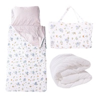 【兒童睡袋】睡袋三件組 / 童枕冬被睡袋/120x150cm