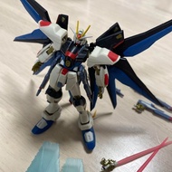 HCM PRO 機動戰士 高達1/200 scale 系列 19-00 ZGMF-X20A 攻擊形自由高達 Figure SEED Destiny Strike Freedom Gundam Mobile Suit 1:200 模型 約3.75 吋不是： 1/144 hg metal build robot spirit魂, universal unit assault kingdom destiny 命運鋼彈, g frame, mia