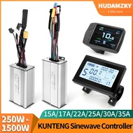 KUNTENG Electric Bicycle Controller Voltage24V36V48V250W350W500W750W1000W1500W LCD3LCD5TF01U Ebike C