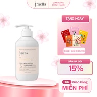 Jmella In France Body Lotion Perfume No.3 Lime & Basil Body Lotion Fresh 500ml