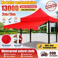 awning canopy kanvas tent cover replacement 6x6 6x10 10x10 Roof Tent extension fabric khemah niaga n