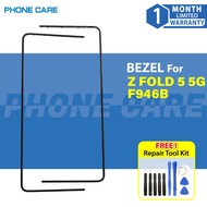 Lcd Frame Bezel For Samsung Z Fold 5 5G F946B
