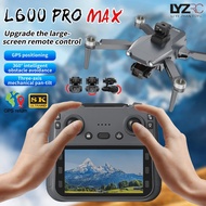 L600-1 PRO Max GPS Drone with 8K Profesional HD Camera 3-axis gimbal Aerial Photography Obstacle Avo
