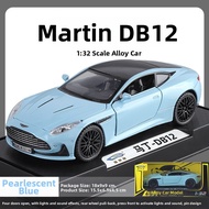 Aston Martin DB12 1:32 Alloy Car Model
