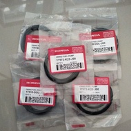 5 pcs rubber, fuel pumpOring, kzl k25, k44,KZR k59 KWN k16,ggl, BEAT fi, esp, k44 Vario CBS 125, 150