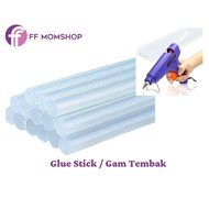 HOT GLUE STICKS FOR HOT MELT GUN GENERA PURPOSE USE (7MM / 12MM)