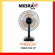MECK TABLE FAN 16" MTF-1633