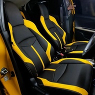 sarung jok mobil honda brio satya 2021-2026 full set