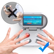 Sugar Analyzer Wholesale Active  Glucose Meter test Strip Quick CheckNon Invasive  Glucose Meter