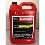 FORD (GENUINE) RADIATOR LOONG LIFE COOLANT ( VC13-G ) YELLOW 3.78ML