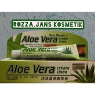 KRIM/CREAM ALOE VERA TINEA HAPUS GATAL KULIT