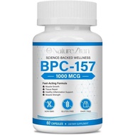 157 Capsules Supplement 1000 MG,, Gluten-Free, 60 Capsules