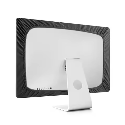 Monitor Protective Cover Flexible Polyester For IMac Macbook Pro Air Dust-proof Computer Dust Cover 