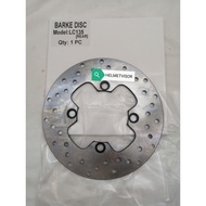 LC135 LC 135 BRAKE DISK BELAKANG BRAKE DISC BELAKANG REAR DISC PLATE- PIRING DISK BELAKANG