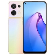 OPPO Reno 8 5G 256GB + 12GB RAM 50MP Android Smartphone