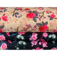 Velvet fabric, velvet text.