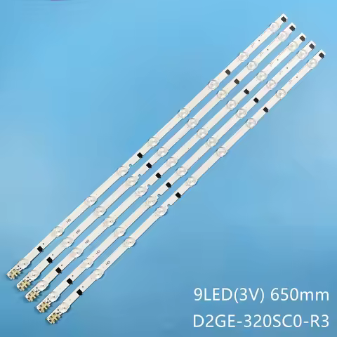 LED backlight strip for UE32F5300AK UE32F4500AK UE32F4510 UE32F5500 UE32F5000 D2GE-320SC0-R3 2013SVS