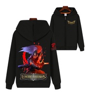 [KM Khủng ] Áo khoác Yasuo Lol đẹp siêu ngầu giá rẻ nhất rẻ nhất ..!