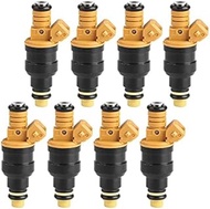 0280150718 0280150943 0280150909 822-11124 F1ZE-C2A 8Pcs Flow Matched Fuel Injectors Compatibile wit