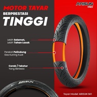 ARISUN TUBELESS TAYAR 70/90-17 80/90-17 BUNGA TERBARU ARISUN SK1 SUPER KNIGHT TYRE TIUBLESS MAXXIS C