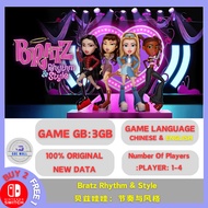 Bratz Rhythm & Style (Nintendo Switch 1-2) Digital Download Permainan Muat turun Digital Switch
