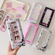 Photobooth Photo Album 20 pages, Kpop Album, Idol Cartoon Gift Photo Holder