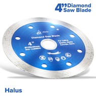 Diamond Wheel 4 Inch Mata Gerinda Potong Keramik Granit Kayu DLL - 6580