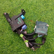 TOYOTA HARRIER AXUH80 2020 A25A FXS 2.5 PARKING SENSOR CONTROL CLEARANCE SONAR (1N) 89340 48510 JAPA