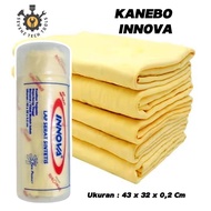 Synthetic Fiber Cleaning Cloth Kanebo Fiber Sheet Refill Fiber Cloth Innova Inova / Good Quality KAN