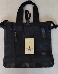 Porter Heat Tote Bag