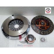 EXEDY CLUTCH SET FOR ISUZU 4JA1 CROSSWIND HILANDER CLUTCH DISC PRESSURE PLATE RELEASE BEARING