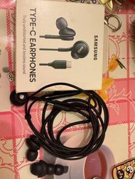 Samsung AKG Type-C 耳機（行貨）二手