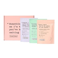 Frank Body Scrub Variety Pack | Natural, Vegan, Cruelty Free Exfoliating Body Scrub | Includes Origi