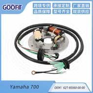 GOOFIT Motorcycle Fixed Coil for Yamaha 7 62T-85560--