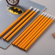 JKYSD 10pcs yellow pencil ️good quality pencil